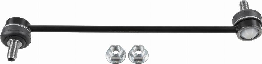 Lemförder 44966 01 - Brat / bieleta suspensie, stabilizator aaoparts.ro