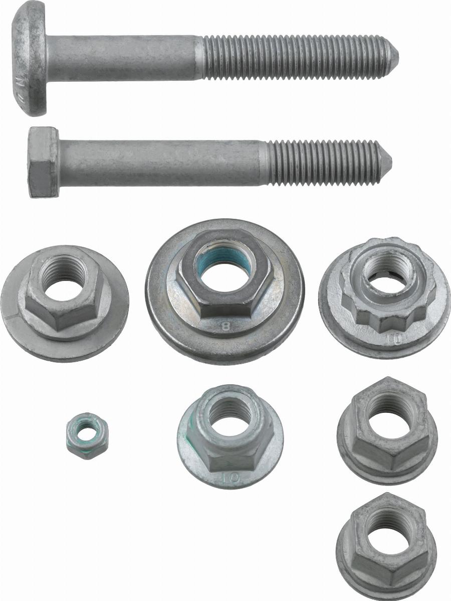 Lemförder 44400 01 - Set reparatie, suspensie aaoparts.ro