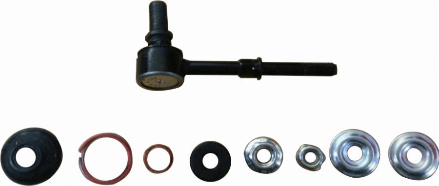 Lemförder 44413 01 - Brat / bieleta suspensie, stabilizator aaoparts.ro