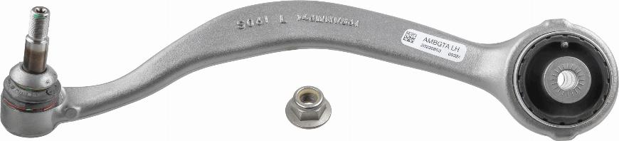 Lemförder 44653 01 - Brat, suspensie roata aaoparts.ro