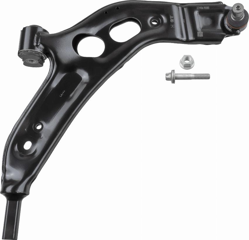 Lemförder 44628 01 - Brat, suspensie roata aaoparts.ro