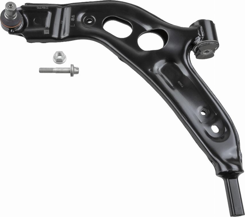 Lemförder 44627 01 - Brat, suspensie roata aaoparts.ro