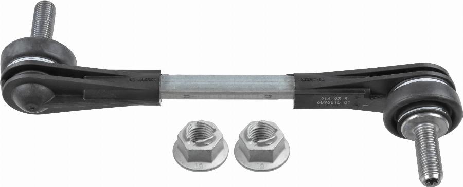 Lemförder 44679 01 - Brat / bieleta suspensie, stabilizator aaoparts.ro