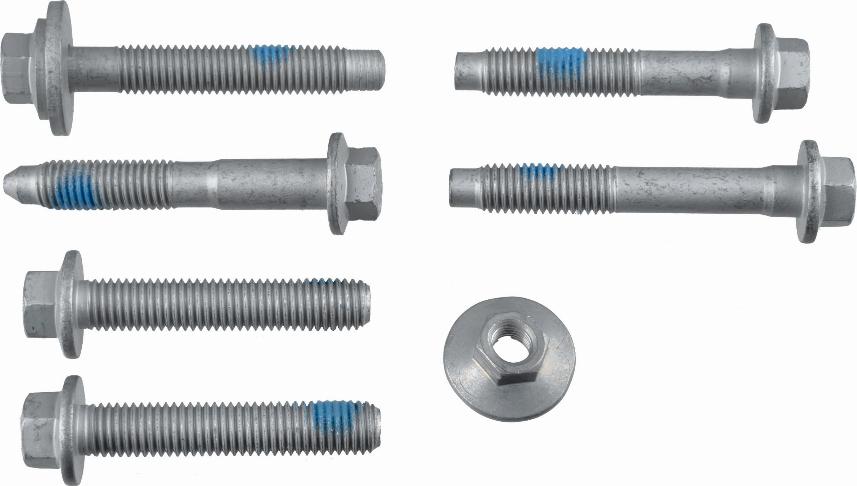 Lemförder 44088 01 - Set reparatie, suspensie aaoparts.ro