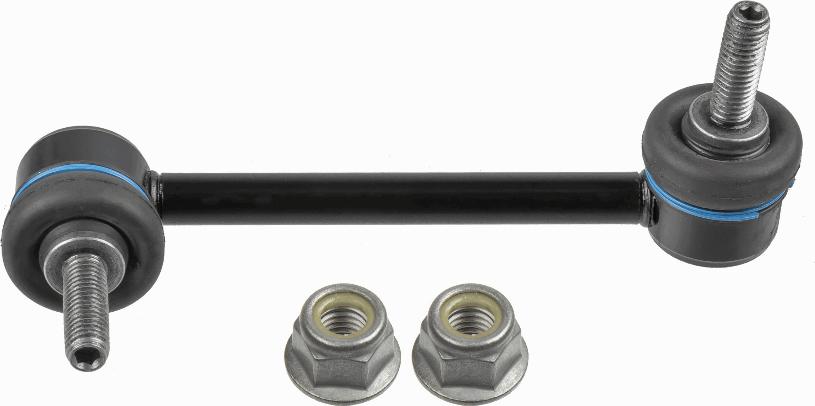 Lemförder 44380 01 - Brat / bieleta suspensie, stabilizator aaoparts.ro
