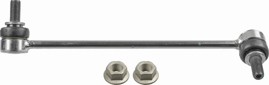 Lemförder 44208 01 - Brat / bieleta suspensie, stabilizator aaoparts.ro