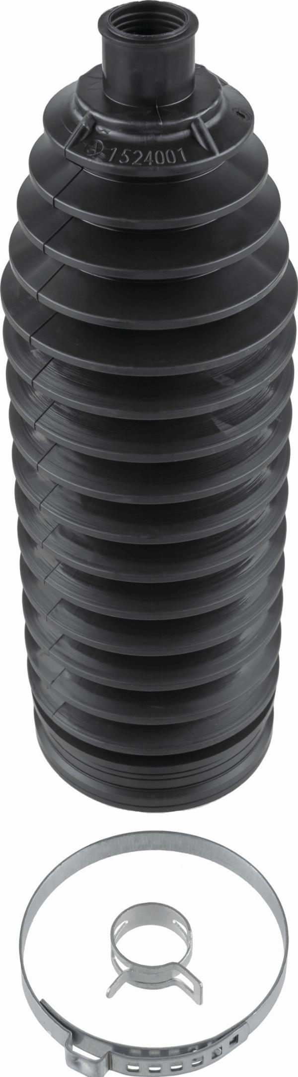 Lemförder 44794 01 - Burduf cauciuc, directie aaoparts.ro