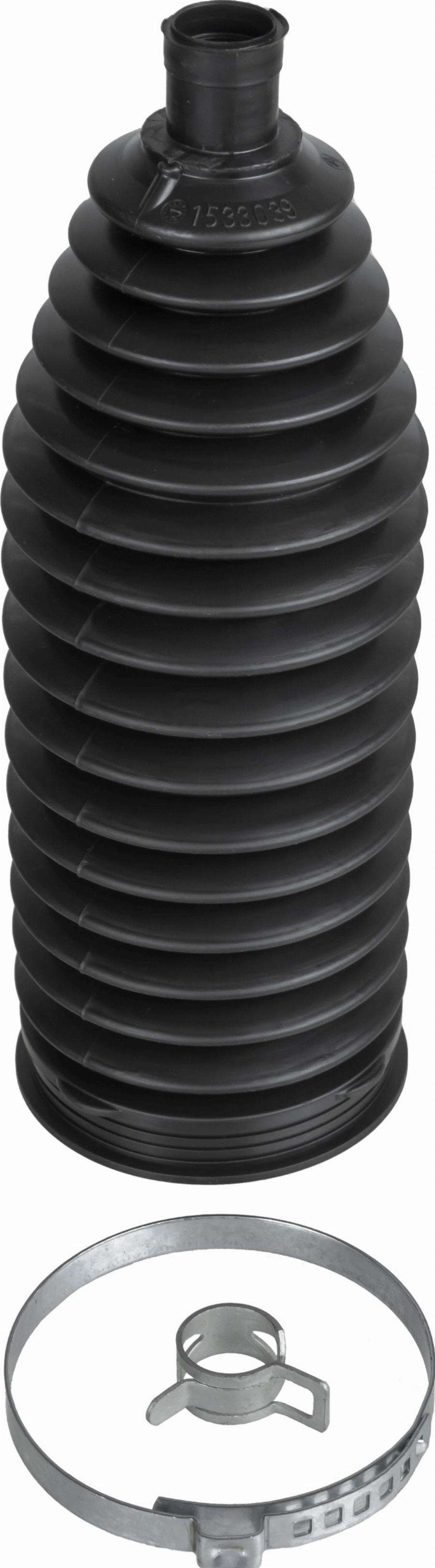 Lemförder 44796 01 - Burduf cauciuc, directie aaoparts.ro