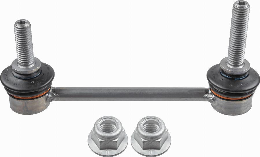 Lemförder 44760 01 - Brat / bieleta suspensie, stabilizator aaoparts.ro