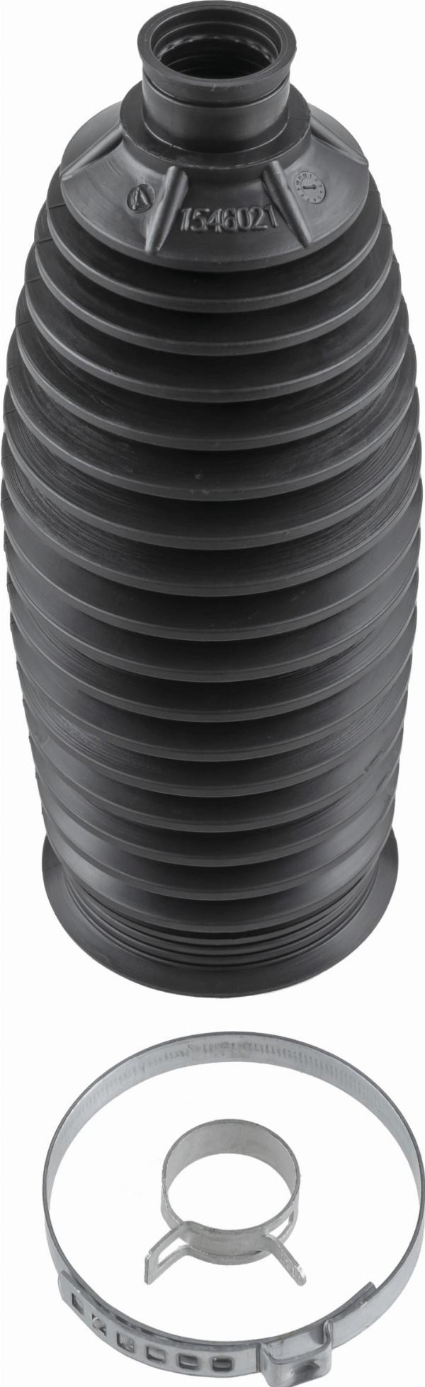 Lemförder 45085 01 - Burduf cauciuc, directie aaoparts.ro