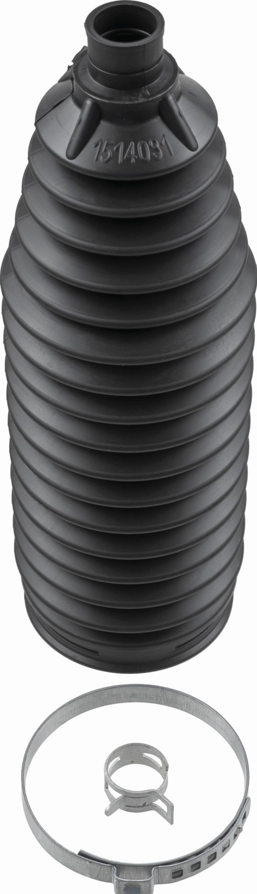 Lemförder 45076 01 - Burduf cauciuc, directie aaoparts.ro