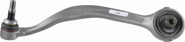 Lemförder 45211 01 - Brat, suspensie roata aaoparts.ro