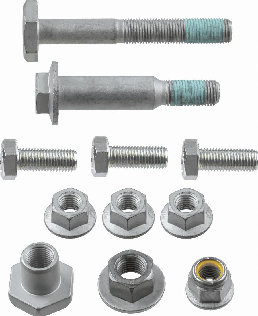 Lemförder 45275 01 - Set reparatie, suspensie aaoparts.ro