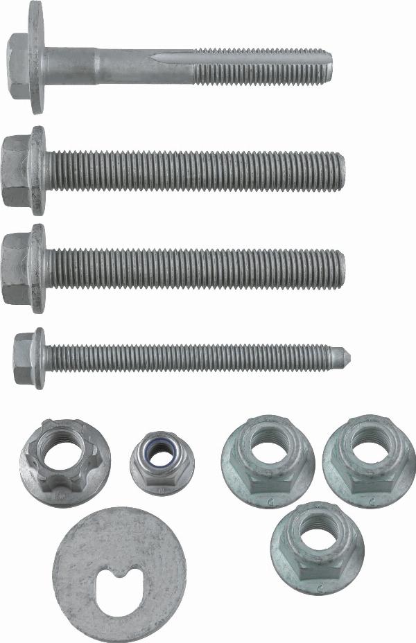 Lemförder 45278 01 - Set reparatie, suspensie aaoparts.ro