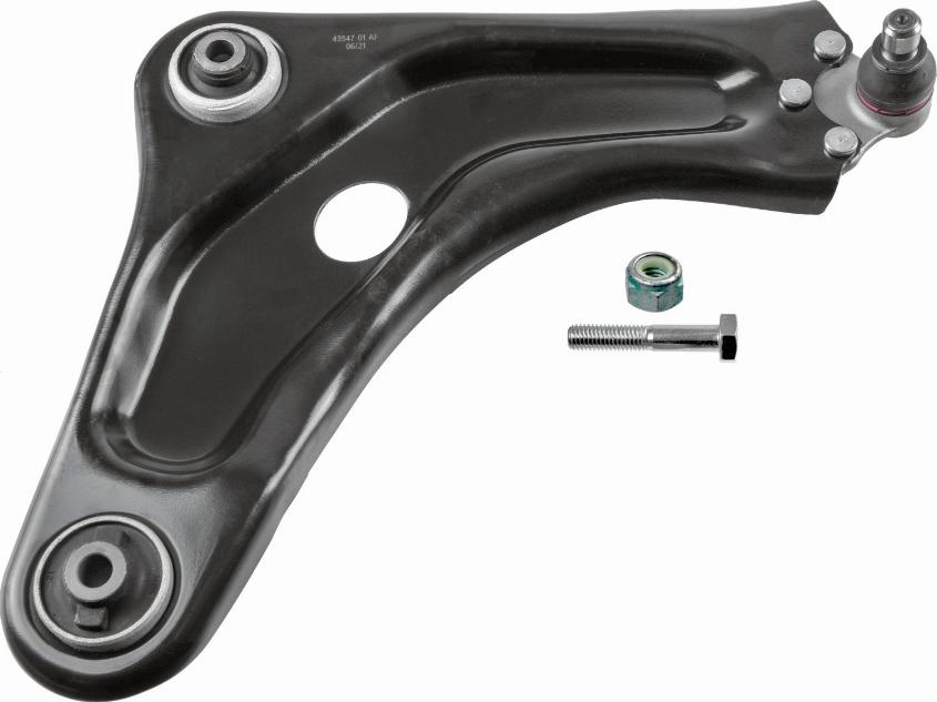 Lemförder 43547 01 - Brat, suspensie roata aaoparts.ro