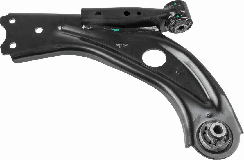 Lemförder 43559 01 - Brat, suspensie roata aaoparts.ro