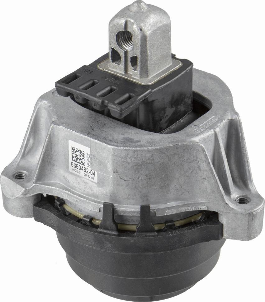 Lemförder 43508 01 - Suport motor aaoparts.ro