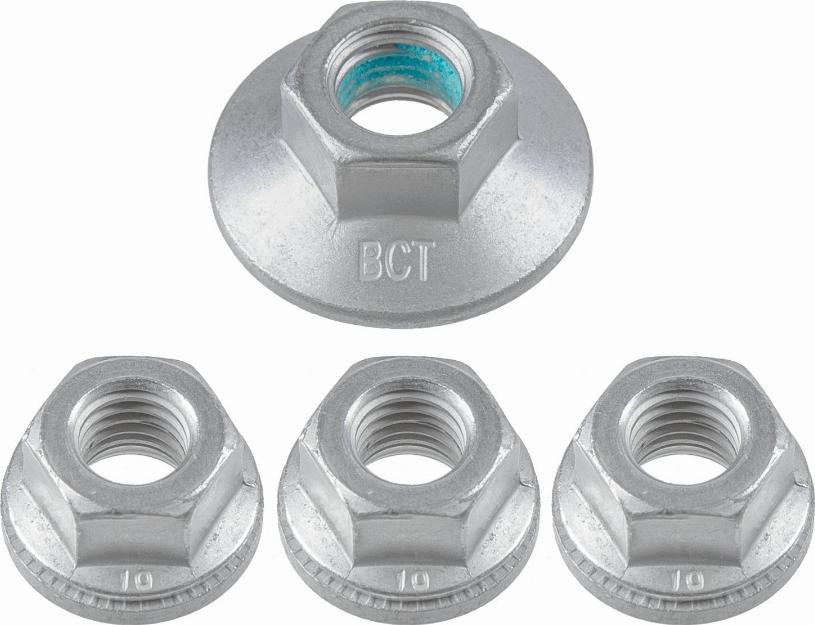 Lemförder 43533 01 - Set reparatie, suspensie aaoparts.ro