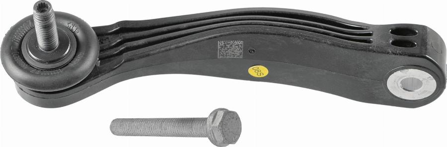 Lemförder 43245 01 - Brat / bieleta suspensie, stabilizator aaoparts.ro