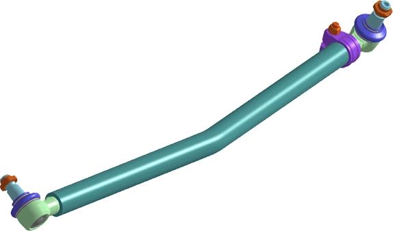 Lemförder 42584 01 - Bieleta, directie aaoparts.ro