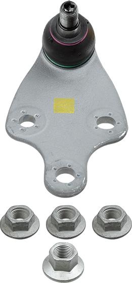 Lemförder 42248 01 - Articulatie sarcina / ghidare aaoparts.ro