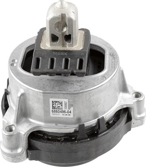 Lemförder 42743 01 - Suport motor aaoparts.ro