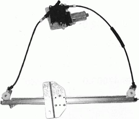 Lemförder 64.55000.0 - Mecanism actionare geam aaoparts.ro