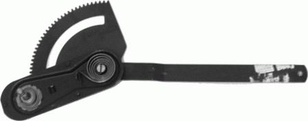 Lemförder 64.09172.0 - Mecanism actionare geam aaoparts.ro