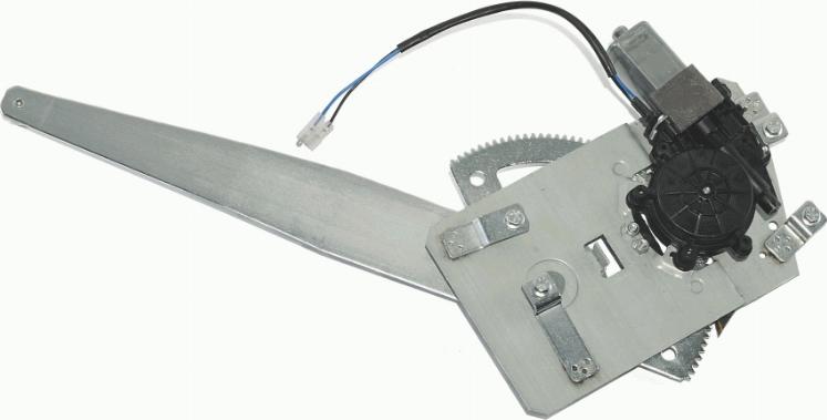 Lemförder 64.10007.0 - Mecanism actionare geam aaoparts.ro