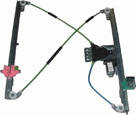 Lemförder 64.80808.0 - Mecanism actionare geam aaoparts.ro