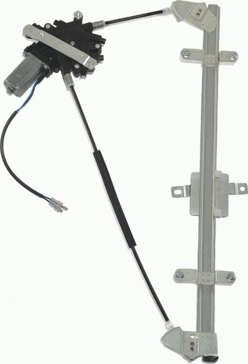 Lemförder 64.81333.0 - Mecanism actionare geam aaoparts.ro