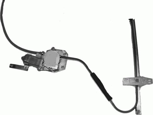 Lemförder 64.30021.0 - Mecanism actionare geam aaoparts.ro