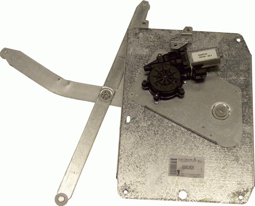 Lemförder 65.80382.0 - Mecanism actionare geam aaoparts.ro