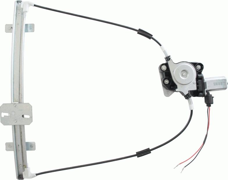 Lemförder 60.49114.0 - Mecanism actionare geam aaoparts.ro