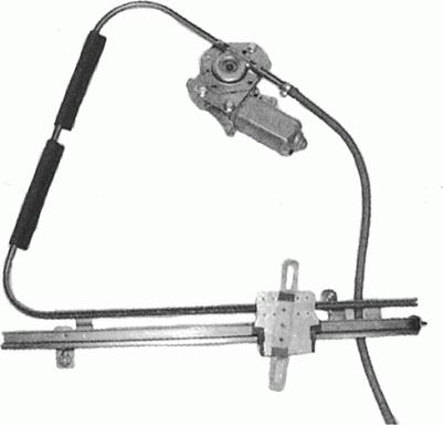 Lemförder 60.45004.0 - Mecanism actionare geam aaoparts.ro