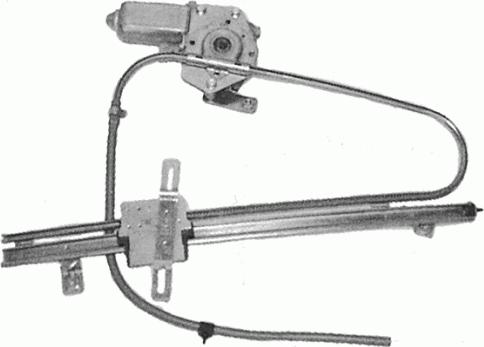 Lemförder 60.45006.0 - Mecanism actionare geam aaoparts.ro