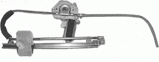 Lemförder 60.48031.0 - Mecanism actionare geam aaoparts.ro