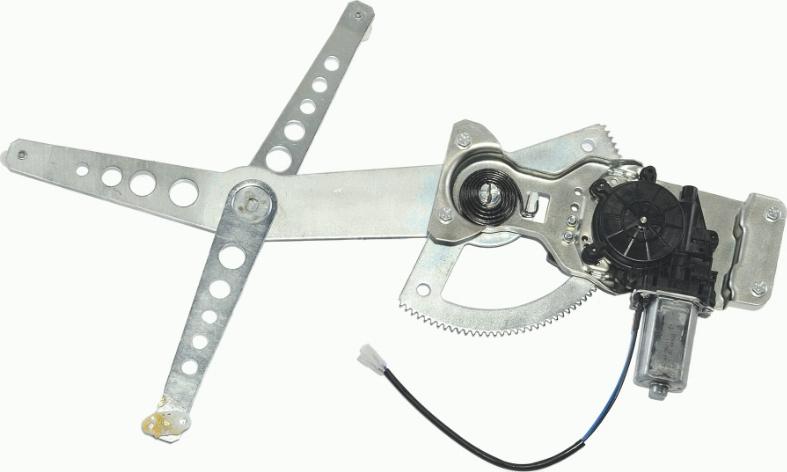 Lemförder 60.48021.0 - Mecanism actionare geam aaoparts.ro