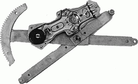 Lemförder 60.50033.0 - Mecanism actionare geam aaoparts.ro