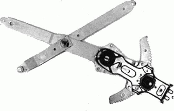 Lemförder 60.50134.0 - Mecanism actionare geam aaoparts.ro