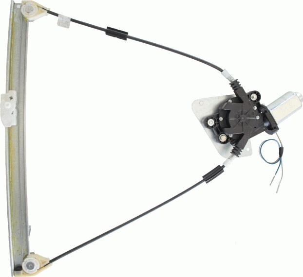 Lemförder 60.09040.0 - Mecanism actionare geam aaoparts.ro