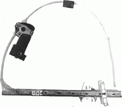 Lemförder 60.09062.0 - Mecanism actionare geam aaoparts.ro