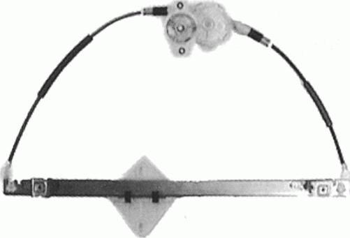 Lemförder 60.09146.0 - Mecanism actionare geam aaoparts.ro