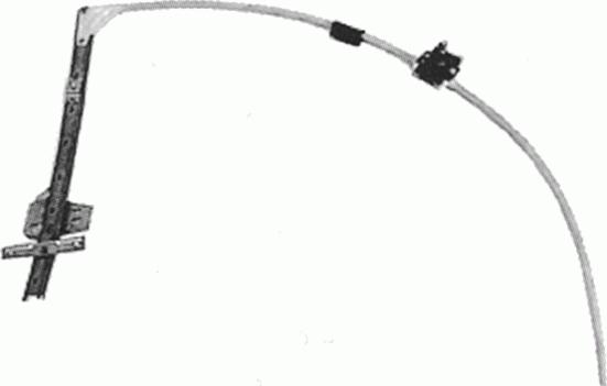 Lemförder 60.09168.0 - Mecanism actionare geam aaoparts.ro