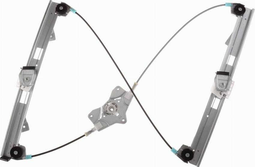 Lemförder 60.80925.0 - Mecanism actionare geam aaoparts.ro