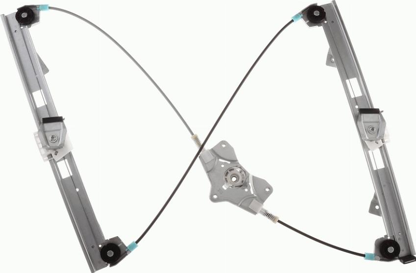 Lemförder 60.80926.0 - Mecanism actionare geam aaoparts.ro