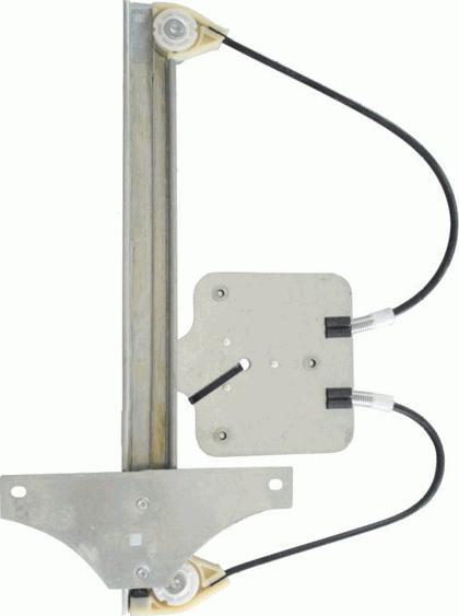 Lemförder 60.80490.0 - Mecanism actionare geam aaoparts.ro