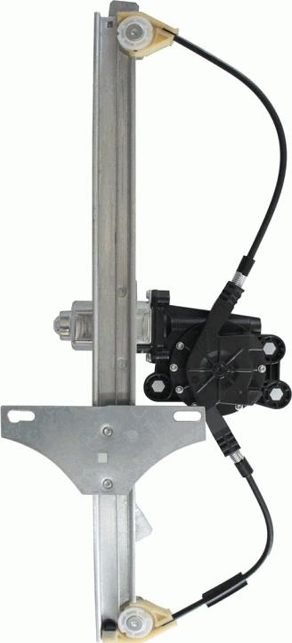 Lemförder 60.80540.0 - Mecanism actionare geam aaoparts.ro