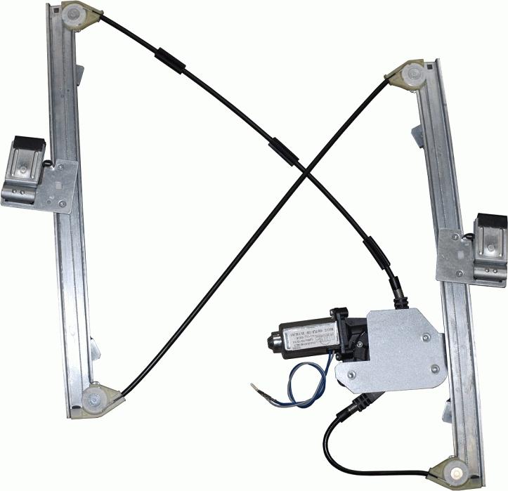 Lemförder 60.80512.0 - Mecanism actionare geam aaoparts.ro