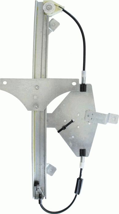 Lemförder 60.80625.0 - Mecanism actionare geam aaoparts.ro